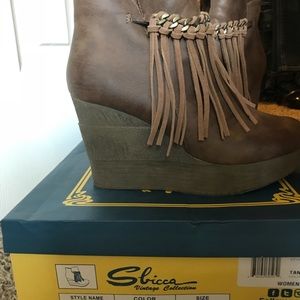 Zepp Bootie
